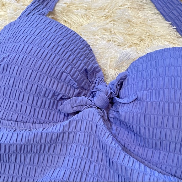 NWT!•Jessica‎ Simpson•Tankini Top•Small - Picture 5 of 10